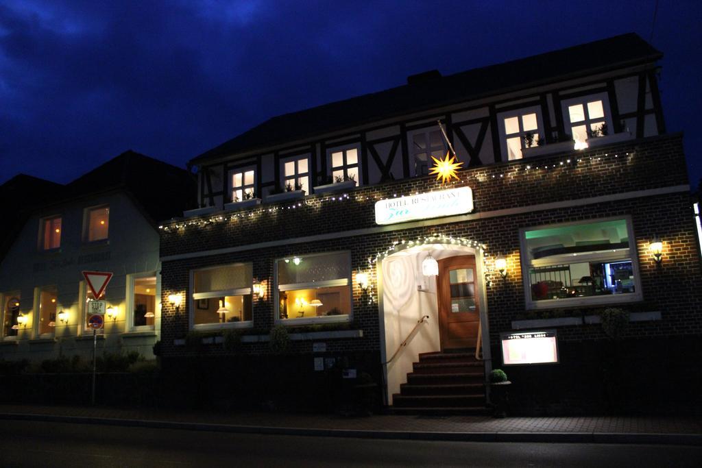 Hotel Garni Zur Linde Hitzacker Exterior photo