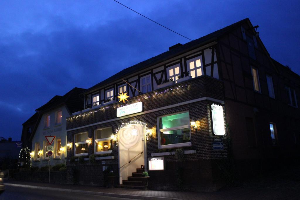 Hotel Garni Zur Linde Hitzacker Exterior photo